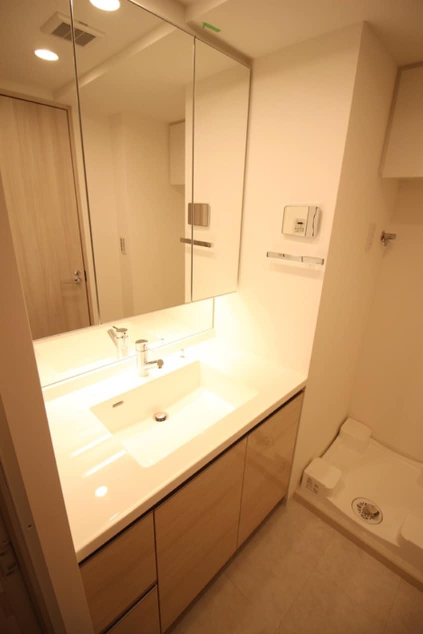 洗面 グレイスコート岩本町