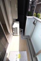 ベランダ・バルコニー グレイスコート岩本町