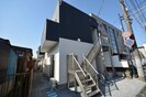 ミュートラン・シュシュの外観