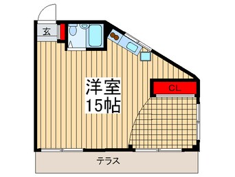 間取図 Luce