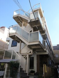 丸久保マンション