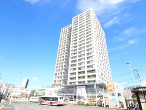 ｱﾄﾗｽﾀﾜｰ向ヶ丘遊園（1712）