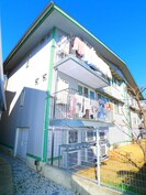 フォーサムハウスⅡの外観