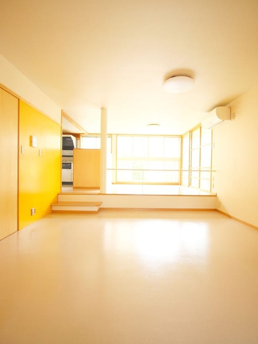 居室 フォーサムハウスⅡ