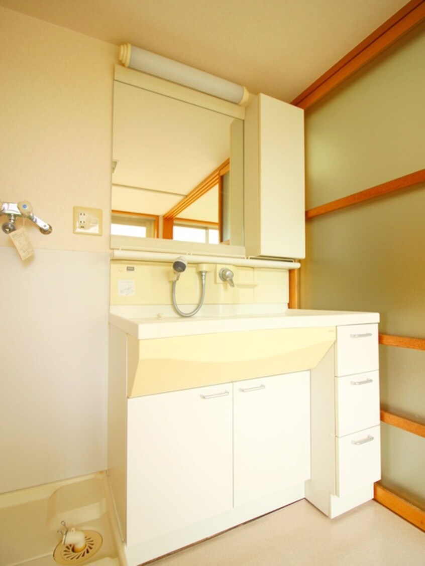 洗面 フォーサムハウスⅡ