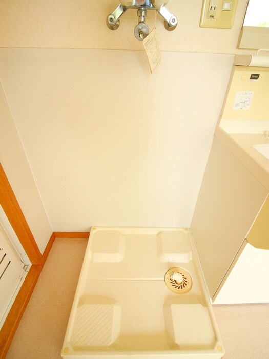 洗濯機置場 フォーサムハウスⅡ