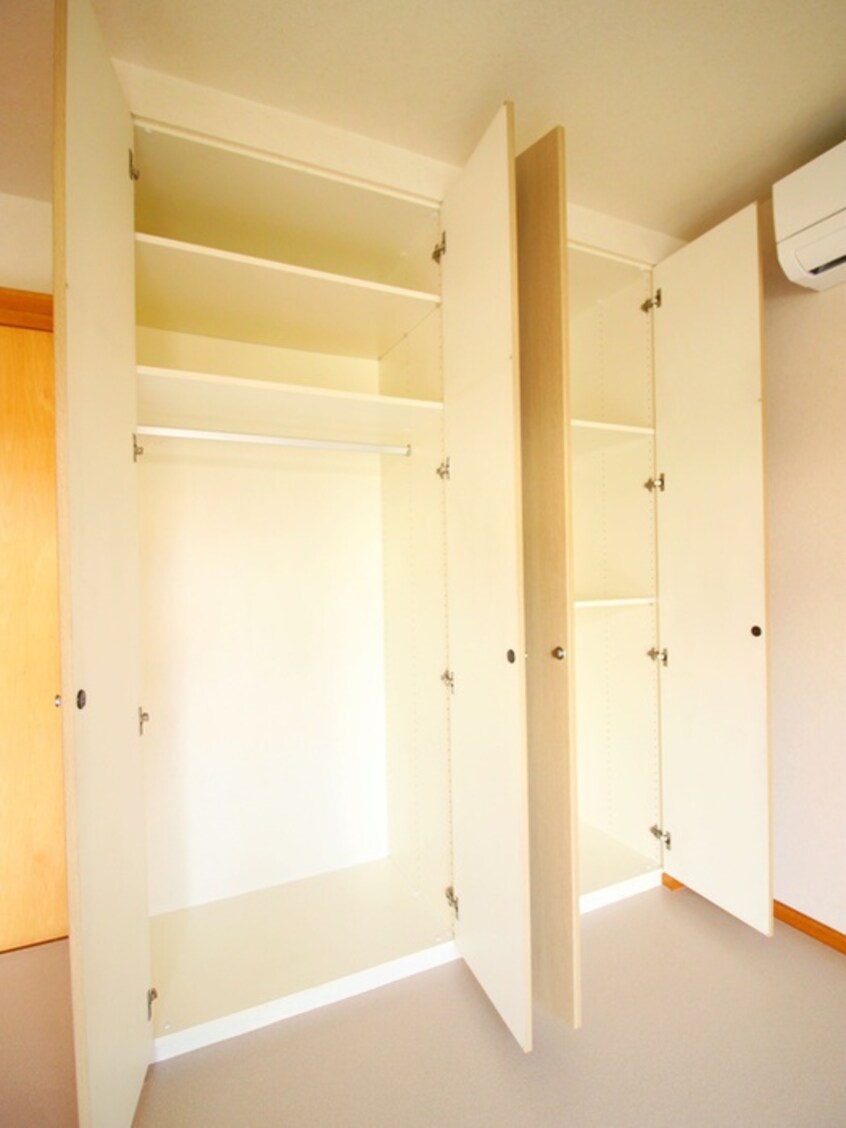 収納 フォーサムハウスⅡ