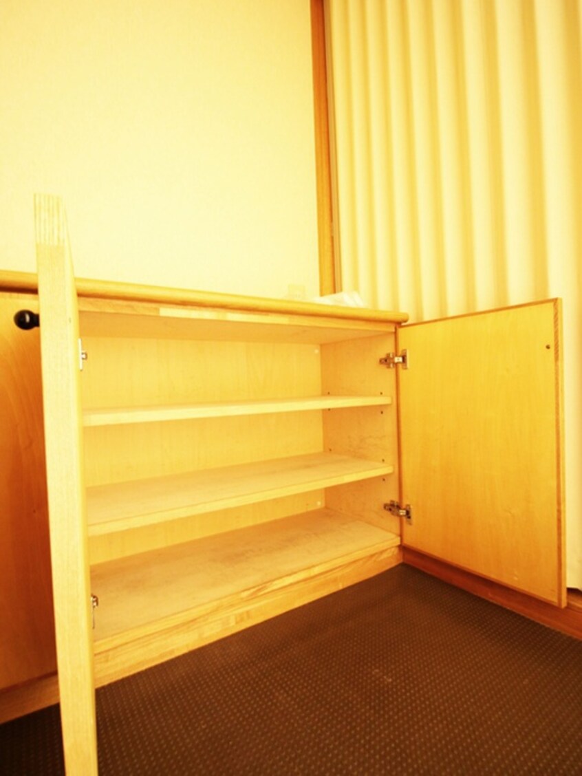 靴箱 フォーサムハウスⅡ