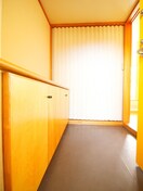 玄関 フォーサムハウスⅡ