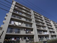 しらとり台住宅２号棟（６１０）