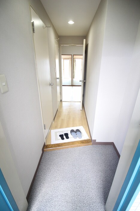 玄関 サンビュ－北田園