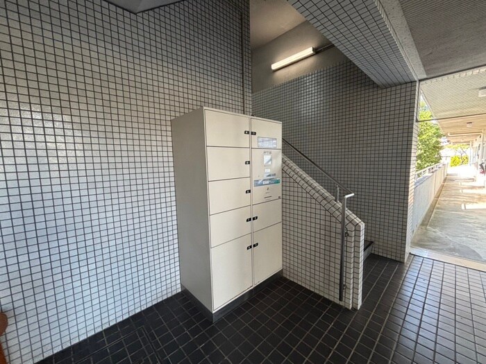 建物設備 サンビュ－北田園