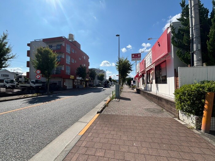周辺環境 サンビュ－北田園