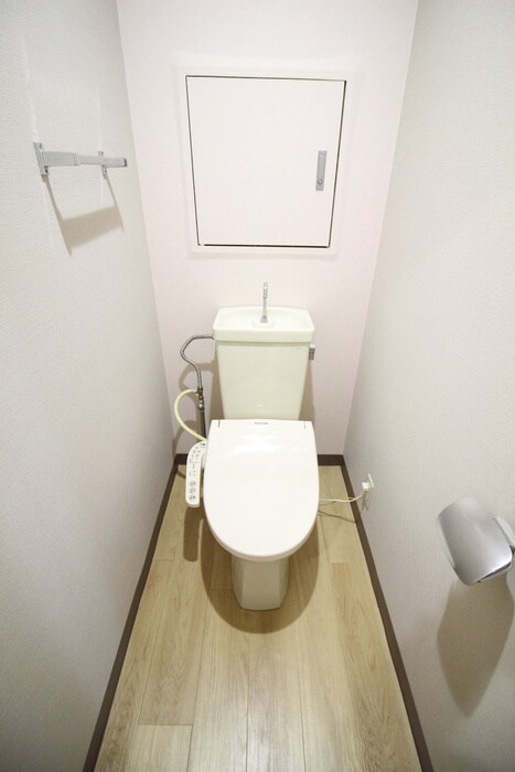 トイレ サンビュ－北田園