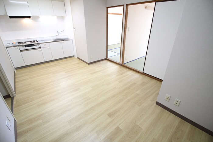 内観写真 サンビュ－北田園