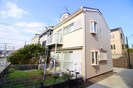 ガ－デンハウス北川の外観