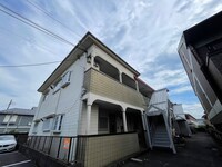 上水ハイツ