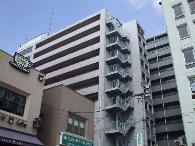 外観写真 アクシス調布