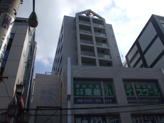 外観写真 アクシス調布