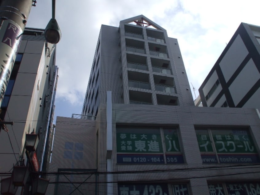 外観写真 アクシス調布