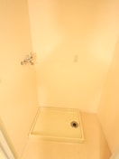 洗濯機置場 アクシス調布