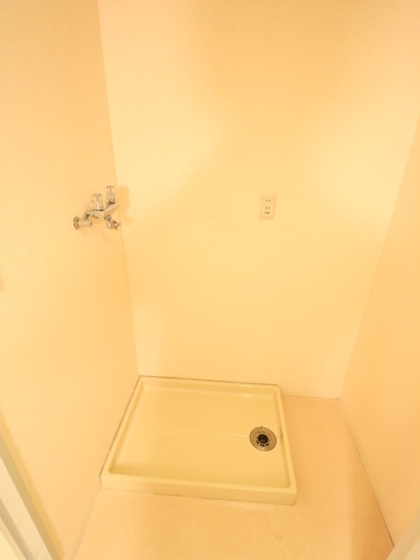 洗濯機置場 アクシス調布