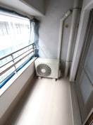ベランダ・バルコニー アクシス調布