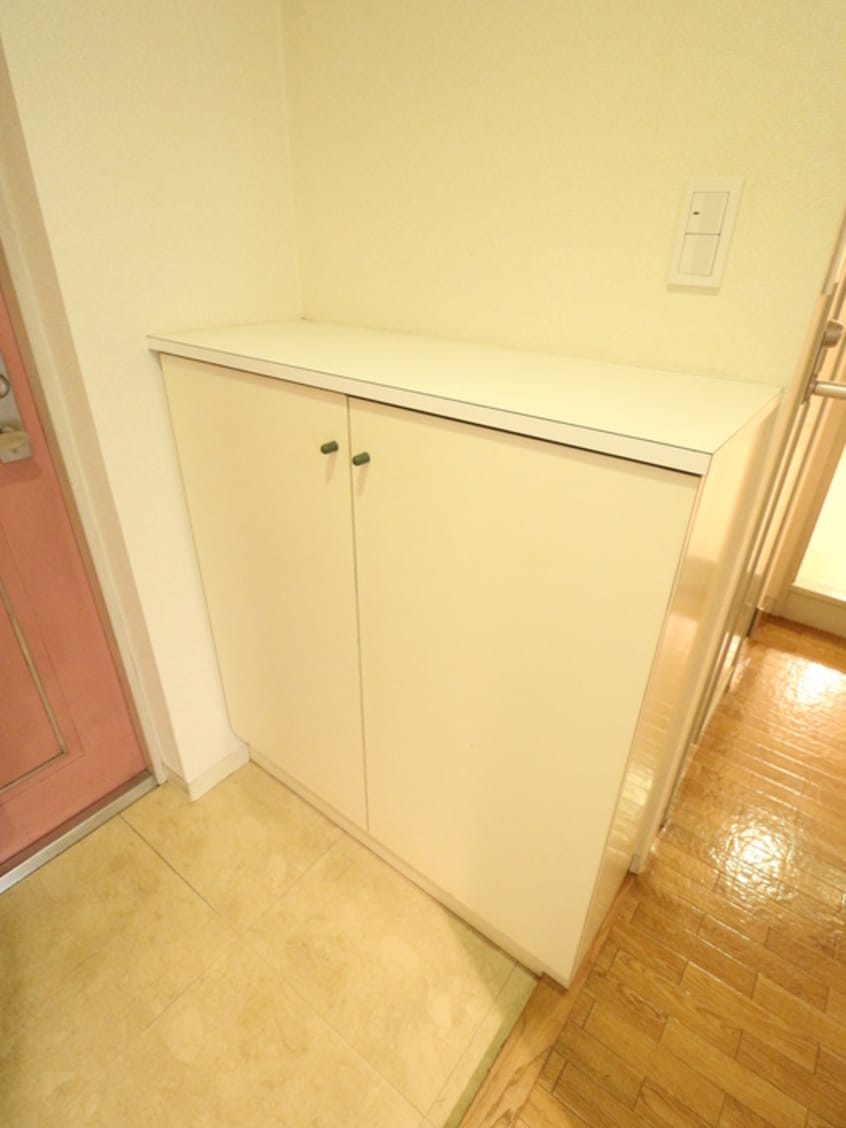 靴箱 アクシス調布