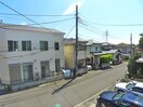 室内からの展望 グリ－ンコ－ポ実籾１