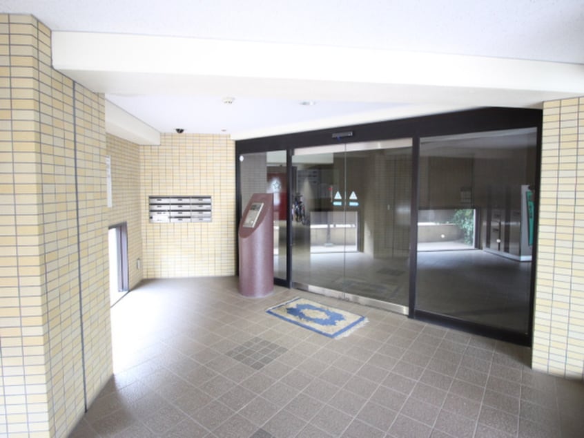 エントランス部分 Village　Ide