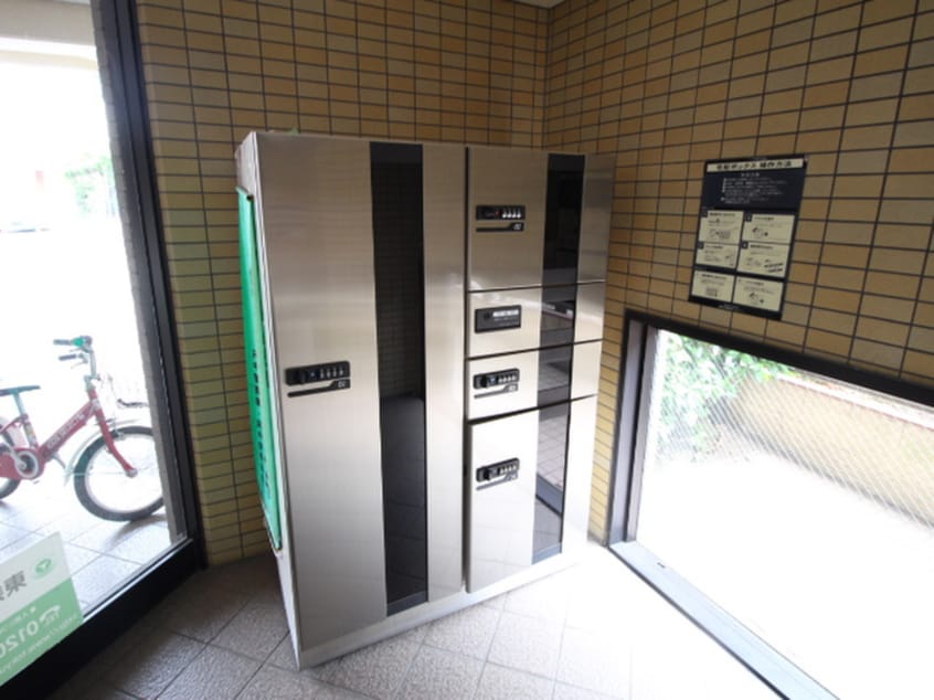 建物設備 Village　Ide