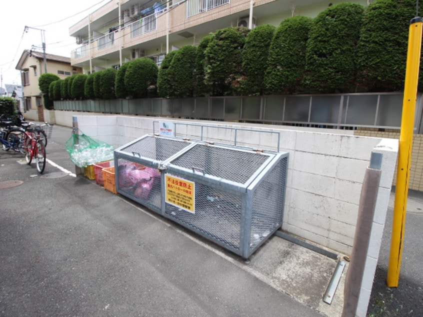 建物設備 Village　Ide