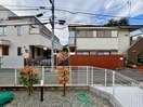 室内からの展望 ハイム祖師谷