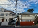 室内からの展望 ハイム祖師谷