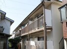 第３スミレコーポの外観