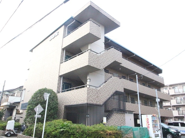 外観写真 パルティーレさがみ野