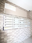 建物設備 パルティーレさがみ野