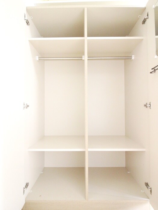 収納 パルティーレさがみ野