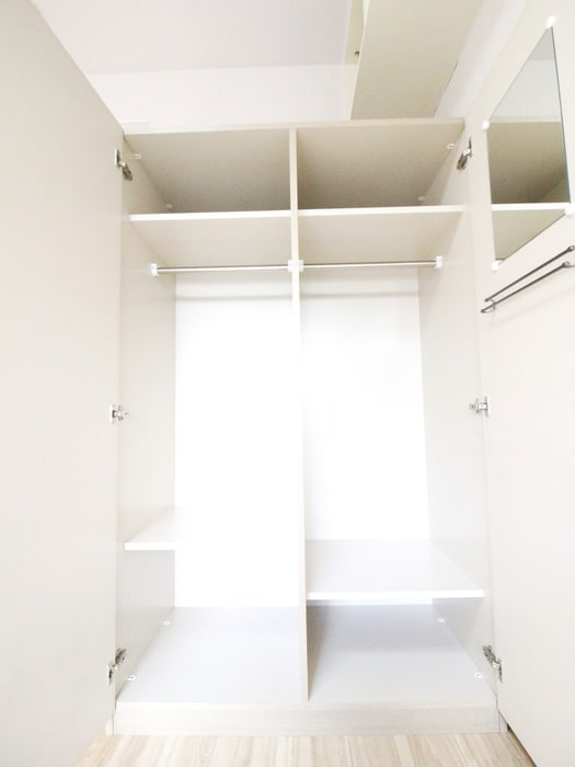 収納 パルティーレさがみ野