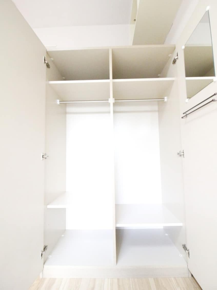 収納 パルティーレさがみ野