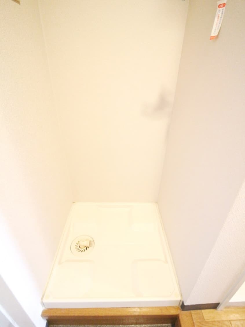 洗濯機置場 パルティーレさがみ野