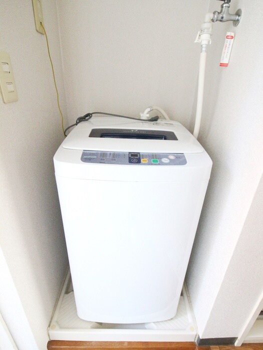 洗濯機置場 パルティーレさがみ野