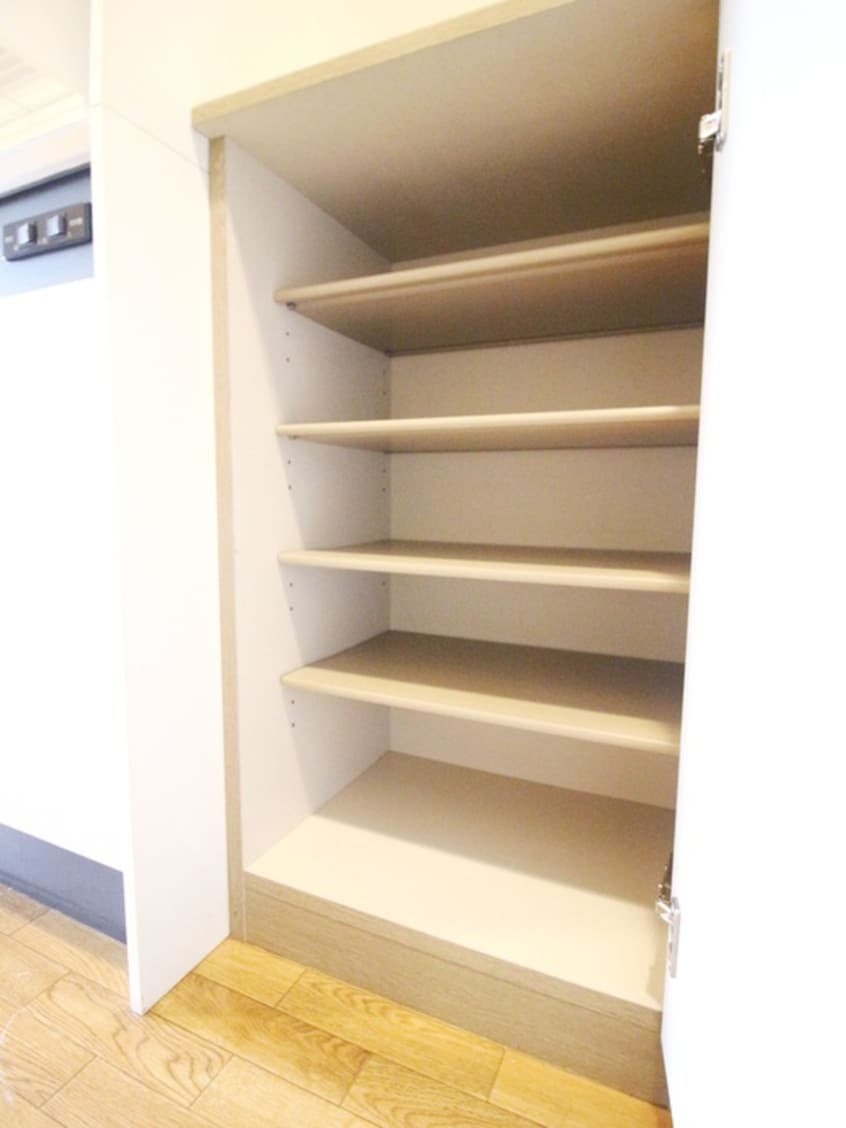 靴箱 パルティーレさがみ野