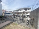 駐輪場 ヴェルドミ－ル小金井