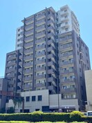 ﾊﾟｰｸﾎｰﾑｽﾞ文京千石ｽﾃｰｼｮﾝｱﾘｰﾅの外観