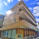 パルコート新松戸の外観