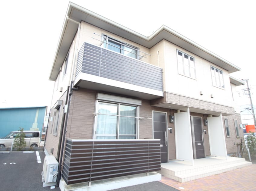 外観写真 シャーメゾンＢ