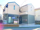 コンフォティアの外観
