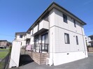 美杉台ガーデンⅡの外観