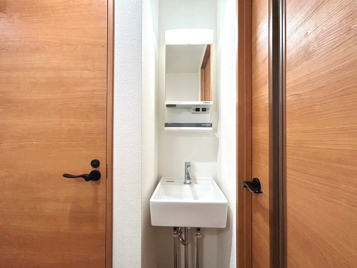 洗面 グランクオール野方フロント